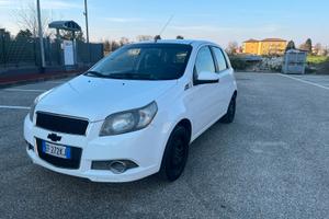 Chevrolet Aveo 1.2 5 porte LT GPL Eco Logic