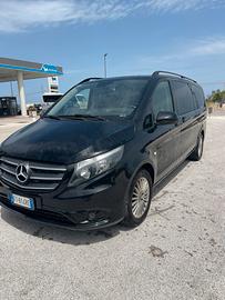 Mercedes Vito 114 CDI Tourer Extra-long