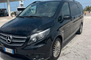 Mercedes Vito 114 CDI Tourer Extra-long