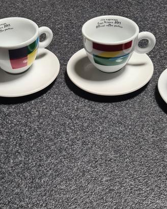 Tazze illy cappuccino 