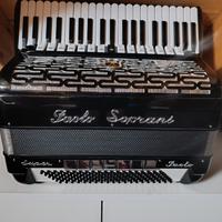 Fisarmonica Super Paolo