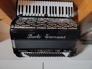 Fisarmonica Super Paolo