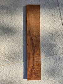 Parquet in Teak Massello