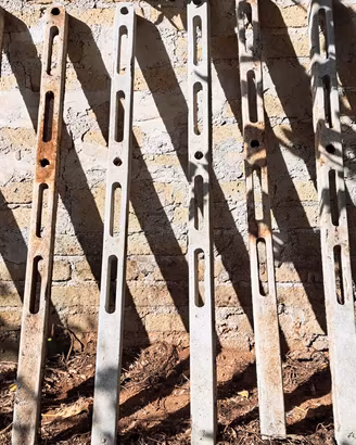Paletti in cemento armato da 2mt