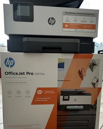 Hp Officejet pro 9010e