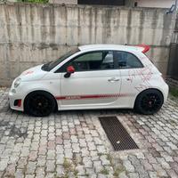 500 Abarth 135cv