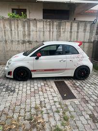 500 Abarth 135cv