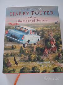 Libro Harry Potter lingua originale prima edizione