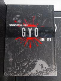 Gyo - Junji Ito - Edizione inglese