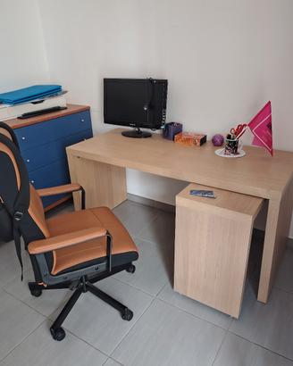 postazione ufficio 