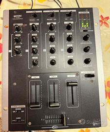 Mixer gemini ps-626x 3 canali