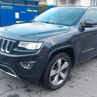Grand Cherokee Overland 250 Cv 2016 da amatore