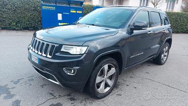 Grand Cherokee Overland 250 Cv 2016 da amatore