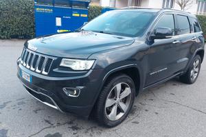 Grand Cherokee Overland 250 Cv 2016 da amatore