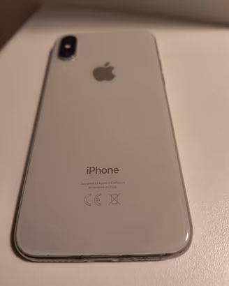 iPhone xs
