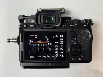 Sony Alpha A7 IV Body – Mirrorless Full Frame 33MP