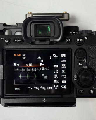 Sony Alpha A7 IV Body – Mirrorless Full Frame 33MP