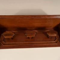 Appendiabiti in legno