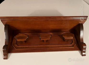 Appendiabiti in legno