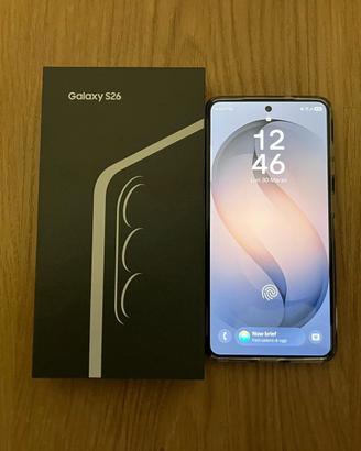 Samsung Galaxy S26 - 512 GB Nuovo SIGILLATO