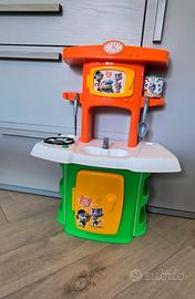Cucina Giocattolo bambini Smoby
