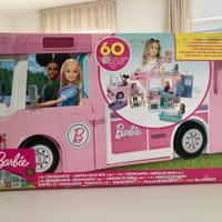 Camper dei sogni barbie