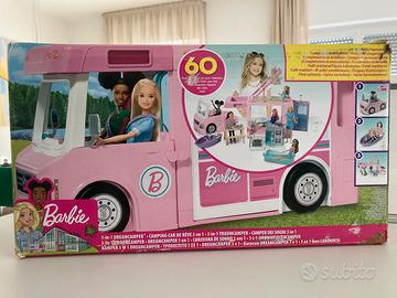 Camper dei sogni barbie