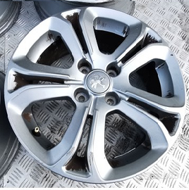 4 Cerchioni NUOVI Helium 16" PEUGEOT 208