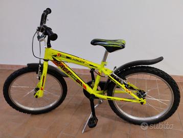 Bicicletta Maver Race Crew