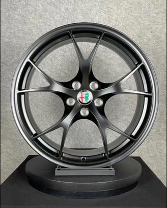 Cerchi 18 - 19 Alfa Romeo 5x110 TROFEO Rep. QV