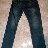 jeans piazza Italia uomo