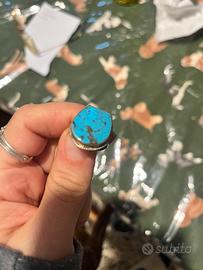 Anello argento 