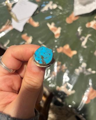 Anello argento 