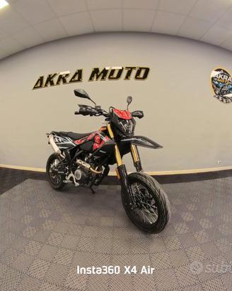 QJ Motor COV 125 Nuova - Promo e Finanziamenti da