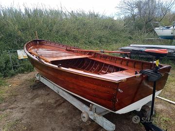 Lancia d’epoca Archetti Montisola (1960) 