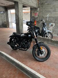 Archive Motorcycle Scrambler 125 - 2021