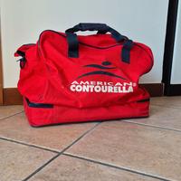 Borsa da palestra American Contourella