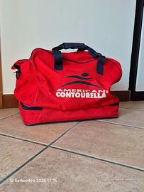 Borsa da palestra American Contourella