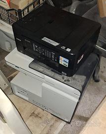 STAMPANTI NON FUNZIONANTI