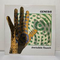 GENESIS - Invisible Touch - 1986