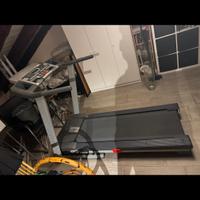 Tapis roulant domyos tc-490