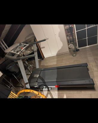 Tapis roulant domyos tc-490