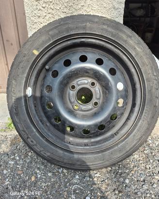 gomme estive