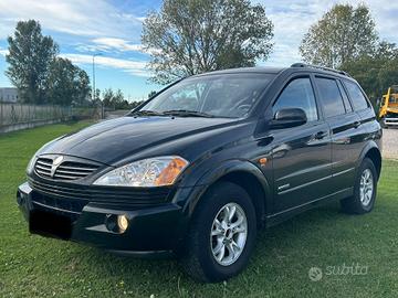 Ssangyong Kyron 2.0 XDi Plus