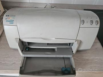 Stampante HP DeskJet 930C - Vintage da collezione 