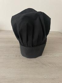 Cappello da cuoco