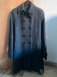 Cappotto da donna grigio, ZuElements