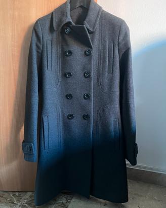 Cappotto da donna grigio, ZuElements