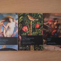 Libri vari seneca, jane austen, sommer