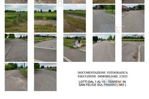Terreno Agricolo San Felice sul Panaro [A4326329]